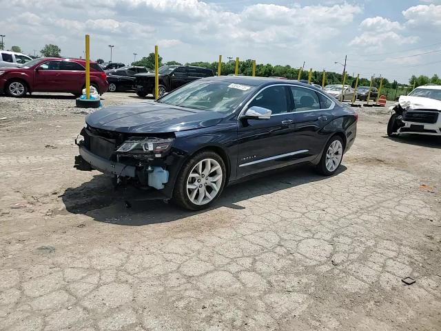 2016 Chevrolet Impala Ltz VIN: 1G1145S36GU153944 Lot: 63048775