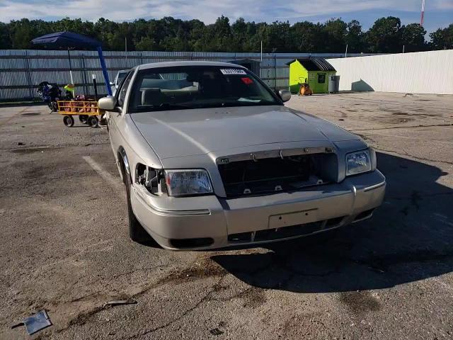 2007 Mercury Grand Marquis Ls VIN: 2MEFM75V37X604468 Lot: 63317665