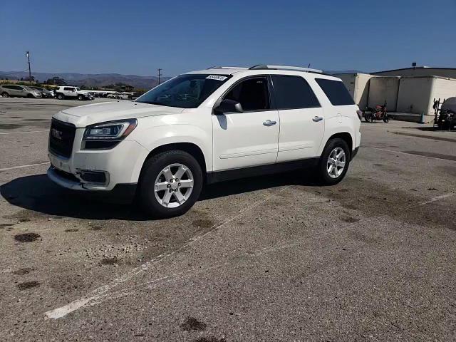 2015 GMC Acadia Sle VIN: 1GKKRNED3FJ125878 Lot: 65449975