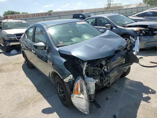 2016 Nissan Versa S VIN: 3N1CN7AP2GL885014 Lot: 64091375