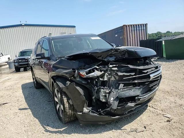 2019 Chevrolet Traverse Lt VIN: 1GNEVHKW7KJ304115 Lot: 63934385