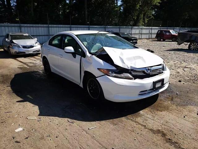 2012 Honda Civic Lx VIN: 2HGFB2F59CH568512 Lot: 64562065