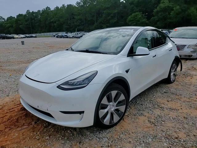 2020 Tesla Model Y VIN: 5YJYGDEE3LF032750 Lot: 63145135