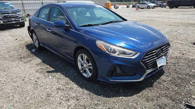2018 Hyundai Sonata Sport VIN: 5NPE34AFXJH610550 Lot: 63600815