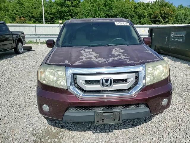 2011 Honda Pilot Ex VIN: 5FNYF3H40BB011224 Lot: 64380845