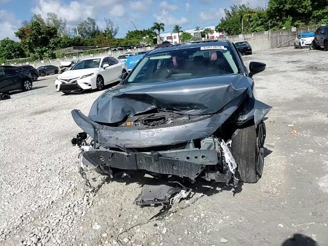 2022 Mazda 3 Preferred VIN: 3MZBPACL8NM300872 Lot: 65021075