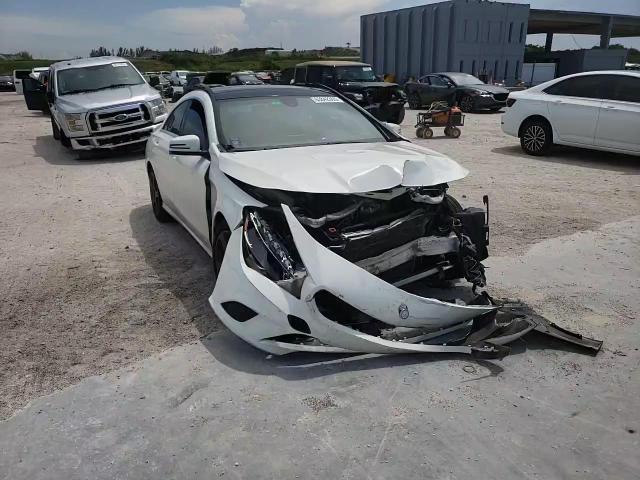 2014 Mercedes-Benz Cla 250 VIN: WDDSJ4EB8EN040933 Lot: 63842365