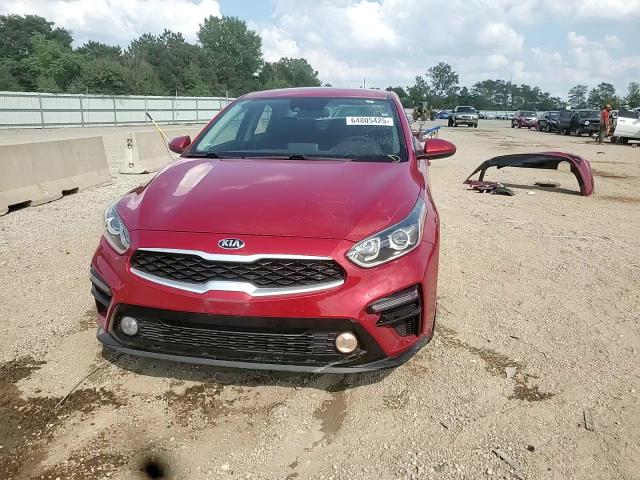 2019 Kia Forte Fe VIN: 3KPF24AD1KE135673 Lot: 64805425