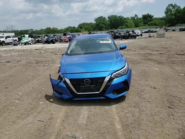 2021 Nissan Sentra Sv VIN: 3N1AB8CV7MY304560 Lot: 63812035