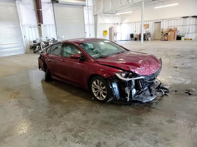 2015 Chrysler 200 S VIN: 1C3CCCBB0FN698470 Lot: 63942155