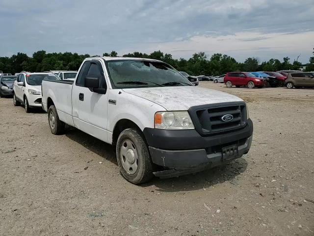 2005 Ford F150 VIN: 1FTRF122X5NB46796 Lot: 66045835