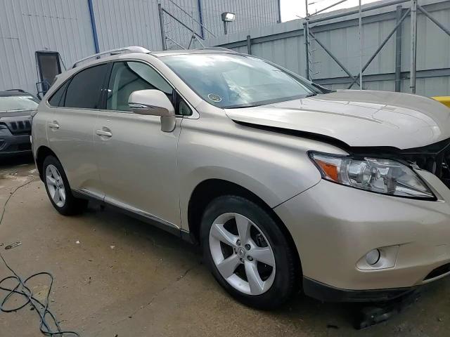2012 Lexus Rx 350 VIN: 2T2BK1BA7CC145606 Lot: 64017525