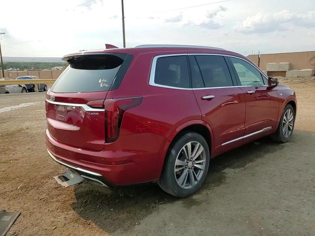2020 Cadillac Xt6 Premium Luxury VIN: 1GYKPCRS1LZ123620 Lot: 62553605
