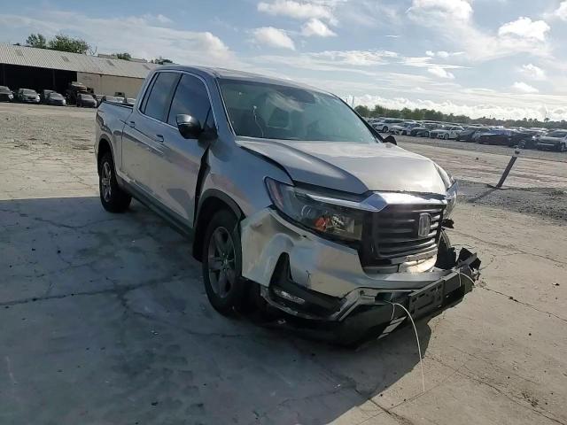 2023 Honda Ridgeline Rtl VIN: 5FPYK3F52PB015457 Lot: 65523355
