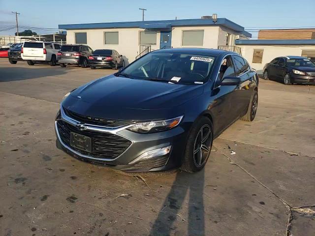 2020 Chevrolet Malibu Rs VIN: 1G1ZG5ST9LF154546 Lot: 64293625