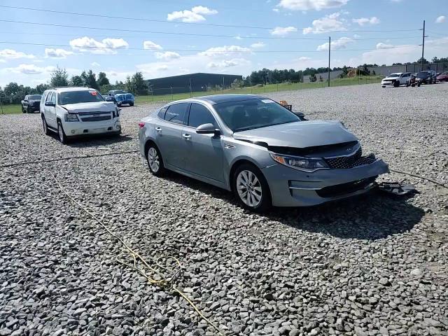 2018 Kia Optima Ex VIN: 5XXGU4L37JG242543 Lot: 65134225
