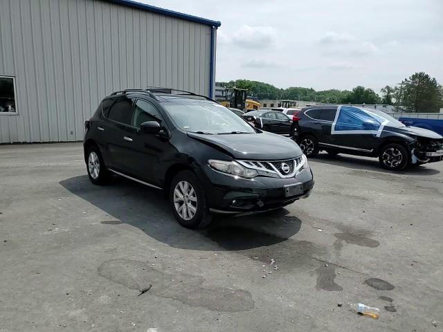 2012 Nissan Murano S VIN: JN8AZ1MW1CW214970 Lot: 63992905