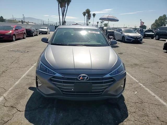 2019 Hyundai Elantra Se VIN: 5NPD74LF0KH458972 Lot: 64074975