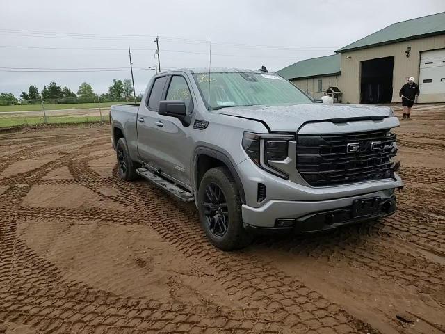 2024 GMC Sierra K1500 Elevation VIN: 1GTRUCED7RZ380049 Lot: 63751985