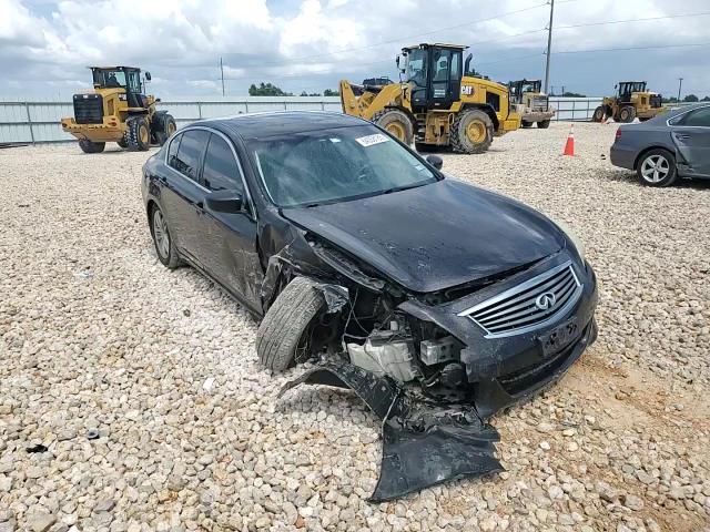 2012 Infiniti G37 VIN: JN1CV6AR4CM680421 Lot: 64558185