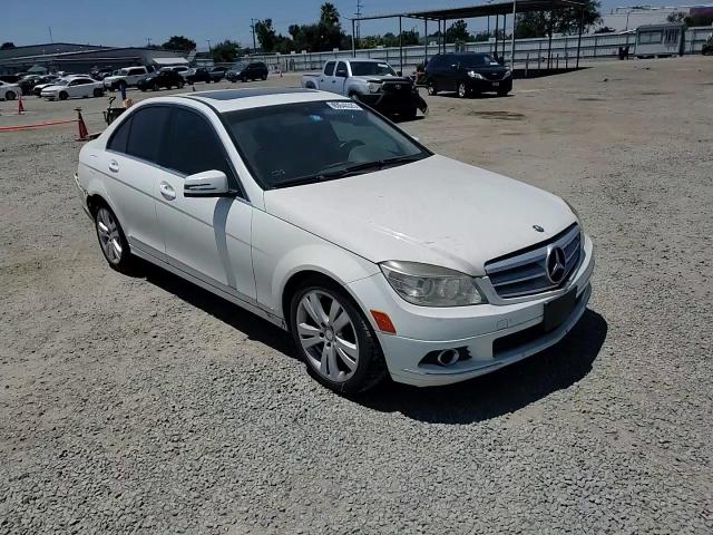 2011 Mercedes-Benz C 300 4Matic VIN: WDDGF8BB5BR133450 Lot: 63640325