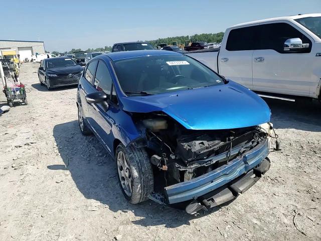 2011 Ford Fiesta Ses VIN: 3FADP4FJ8BM213028 Lot: 64733725