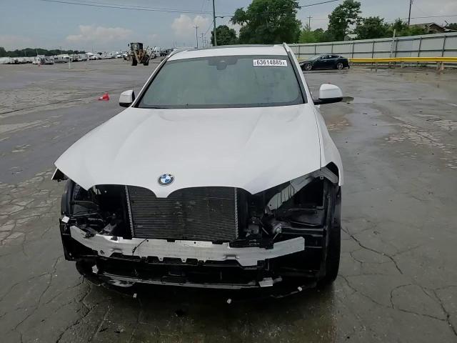 2022 BMW X3 Sdrive30I VIN: 5UX43DP03N9L21344 Lot: 63614885