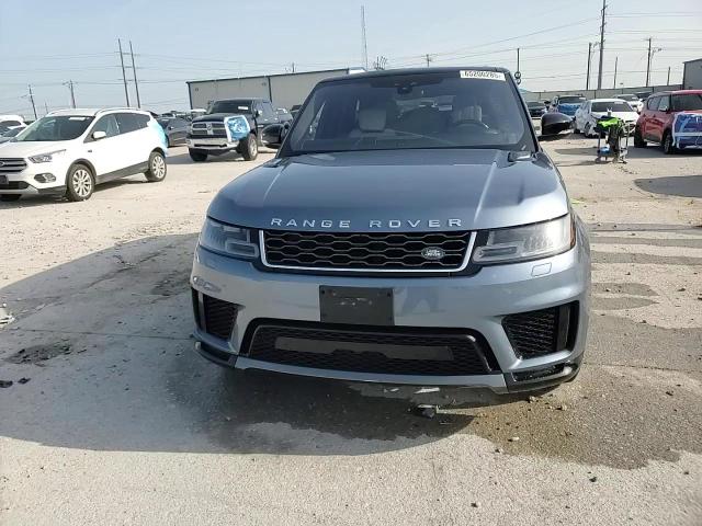 2019 Land Rover Range Rover Sport Hse VIN: SALWR2RV3KA416656 Lot: 65200285