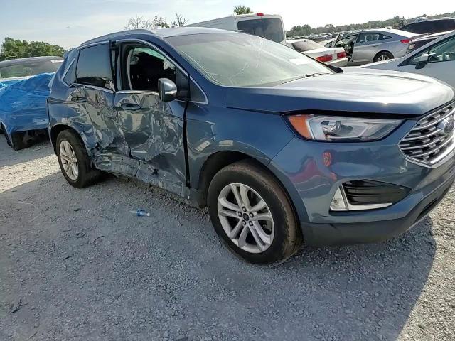 2019 Ford Edge Sel VIN: 2FMPK4J90KBB79943 Lot: 64261305