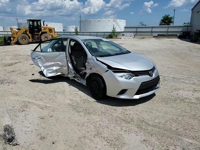 2015 Toyota Corolla L VIN: 5YFBURHE4FP223996 Lot: 63373515