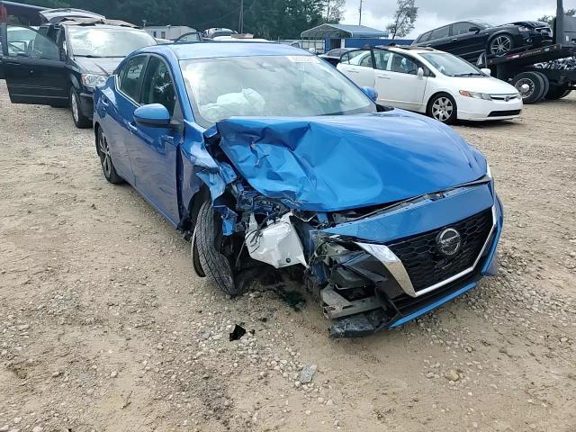 2021 Nissan Sentra Sv VIN: 3N1AB8CV2MY216418 Lot: 66005245