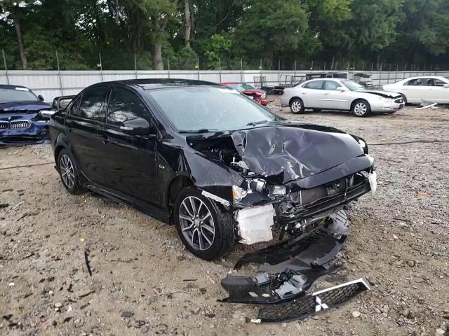 2017 Mitsubishi Lancer Es VIN: JA32U2FU8HU007171 Lot: 63972825