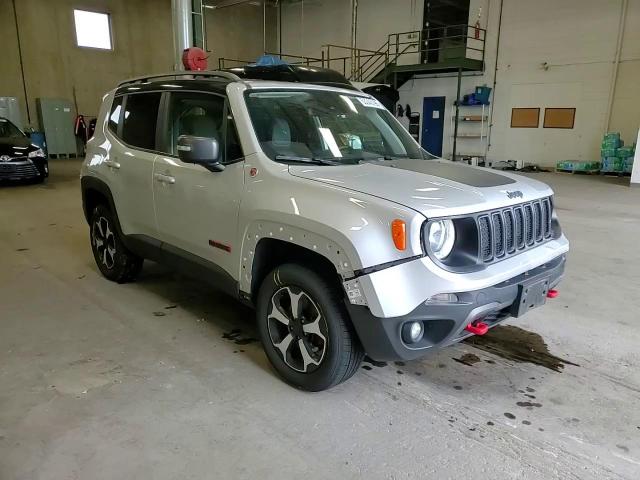 2021 Jeep Renegade Trailhawk VIN: ZACNJDC11MPM14738 Lot: 65345195