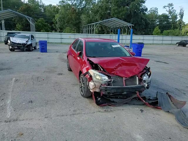 2015 Toyota Corolla L VIN: 2T1BURHE4FC262944 Lot: 65953645