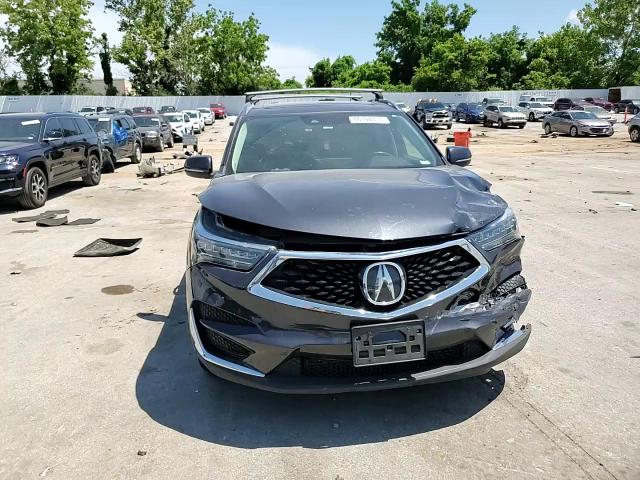 2019 Acura Rdx VIN: 5J8TC1H34KL017511 Lot: 66194455