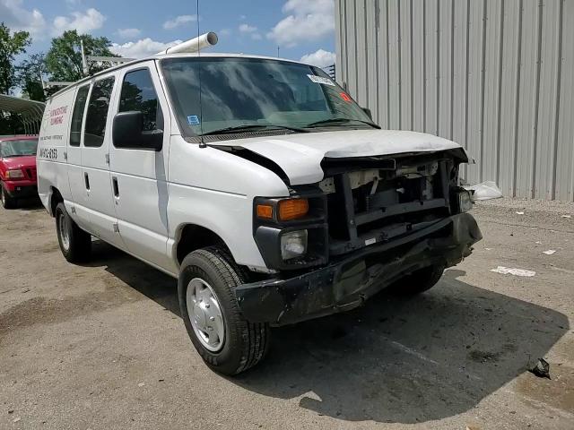2012 Ford Econoline Cargo E-25 VIN: 1FTNE2EL6CDA52848 Lot: 65117845