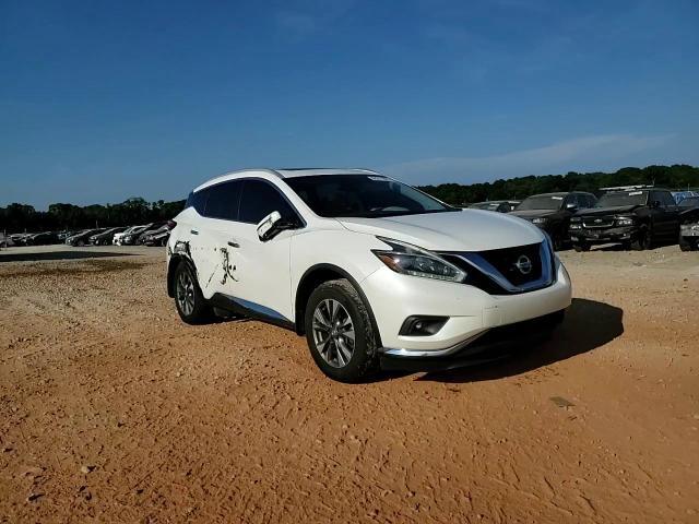 2018 Nissan Murano S VIN: 5N1AZ2MH5JN156458 Lot: 66211995