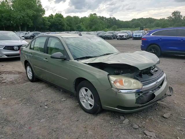 2005 Chevrolet Malibu Ls VIN: 1G1ZT54835F300849 Lot: 64542575