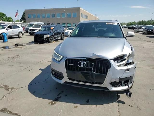 2015 Audi Q3 Premium Plus VIN: WA1EFCFS0FR005261 Lot: 64222895