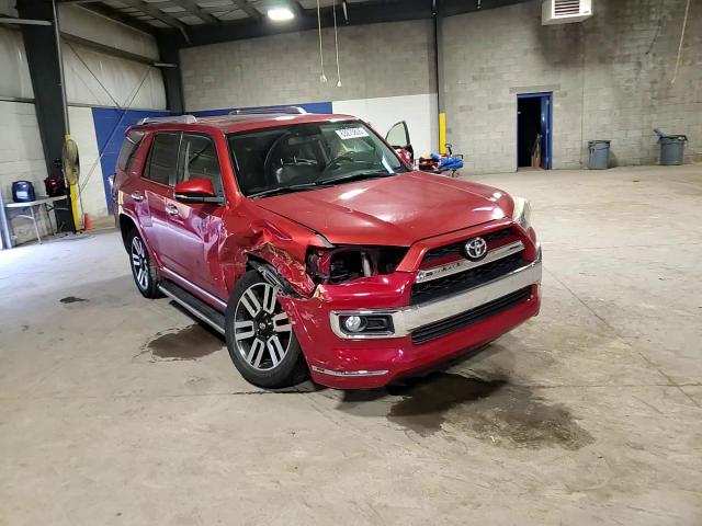 2014 Toyota 4Runner Sr5 VIN: JTEBU5JR3E5155431 Lot: 63270805