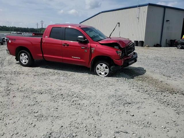 2012 Toyota Tundra Double Cab Sr5 VIN: 5TFUW5F19CX237000 Lot: 63672135
