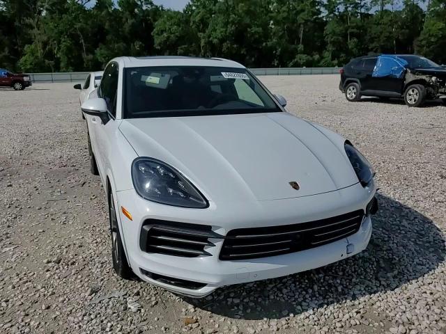2021 Porsche Cayenne VIN: WP1AA2AY1MDA06839 Lot: 64622855