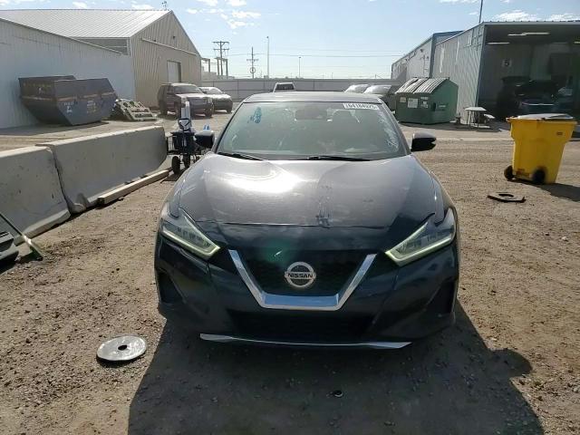 2020 Nissan Maxima Sl VIN: 1N4AA6DV7LC373975 Lot: 64184925