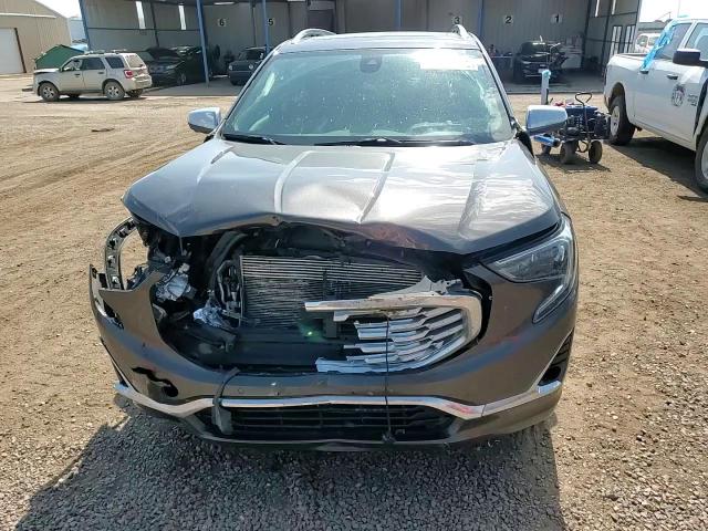 2019 GMC Terrain Denali VIN: 3GKALXEX9KL269554 Lot: 64593035
