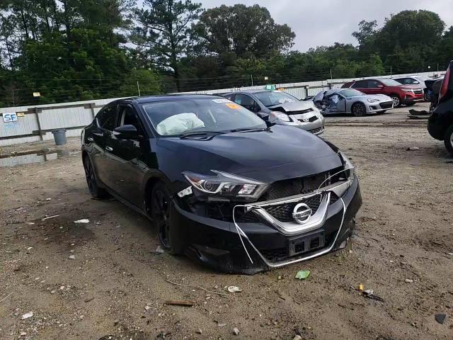 2017 Nissan Maxima 3.5S VIN: 1N4AA6AP4HC442750 Lot: 64603705