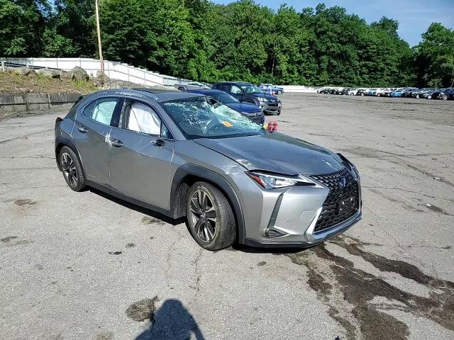 2021 Lexus Ux 250H VIN: JTHP9JBH6M2052514 Lot: 63692075
