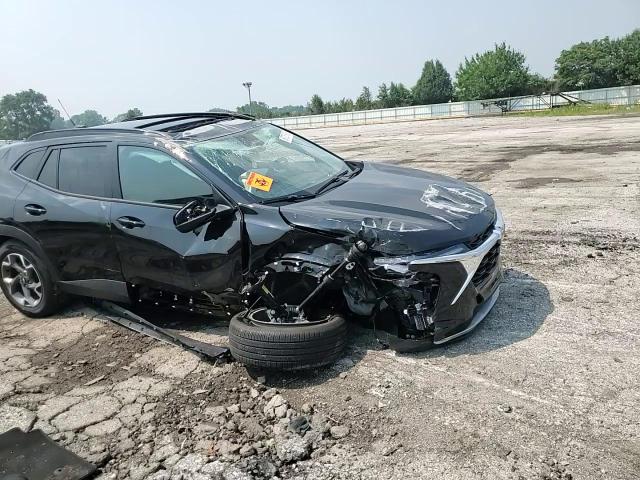 2025 Chevrolet Trax 1Lt VIN: KL77LHEP8SC303732 Lot: 67251985
