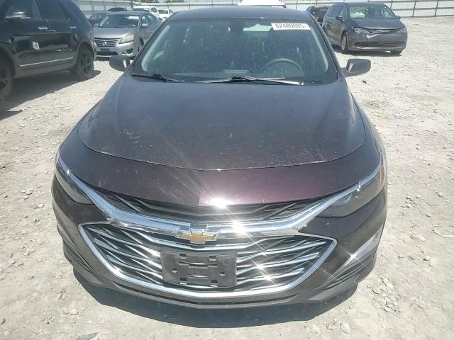 2020 Chevrolet Malibu Ls VIN: 1G1ZB5ST0LF127637 Lot: 62480085