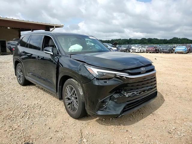 2024 Lexus Tx 350 Base VIN: 5TDAAAA66RS008396 Lot: 63252925