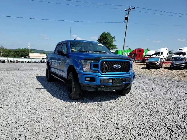 2019 Ford F150 Supercrew VIN: 1FTEW1E58KFA57108 Lot: 65695225